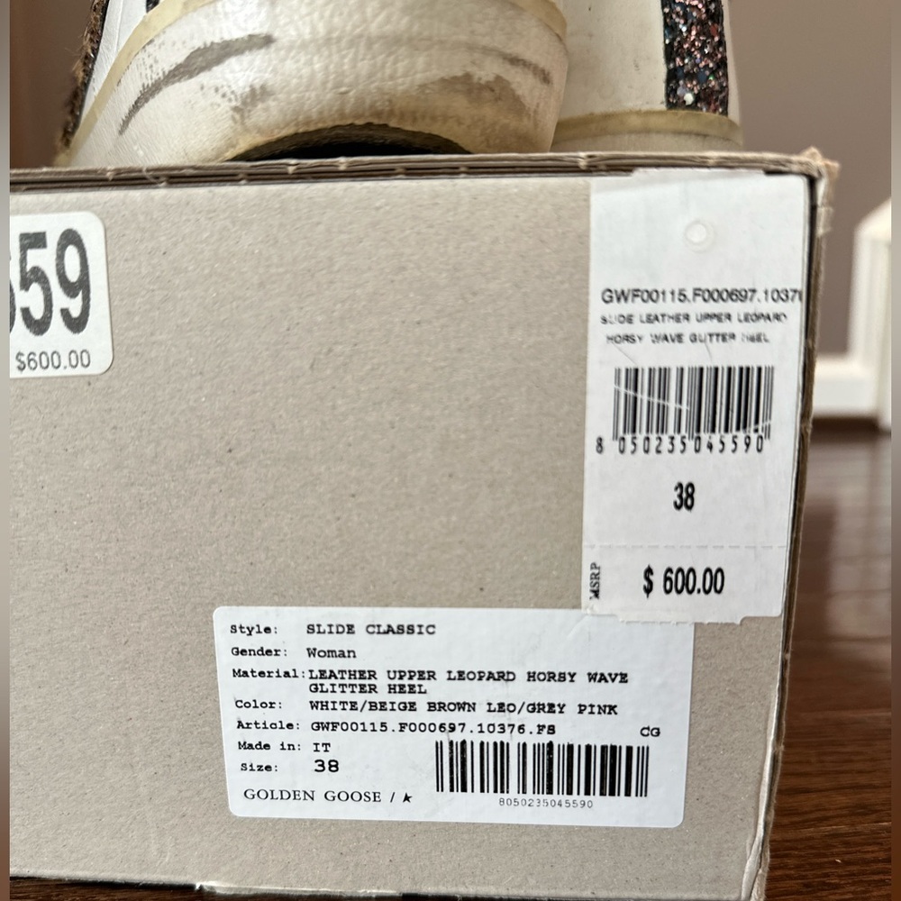 Golden Goose Deluxe Brand Sneakers - Picture 4 of 8